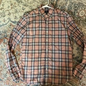 J Crew Button Up